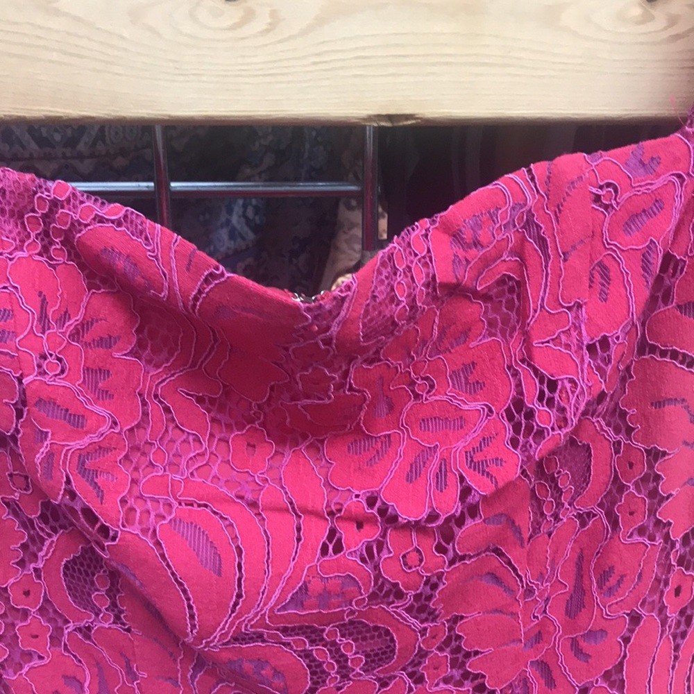 NWT,devlin Cecily Dress in Candy color - Picture 9 of 11